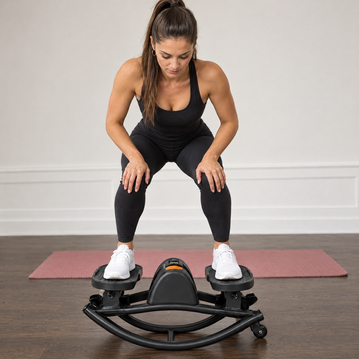 ATHENFIT® The Rock Stepper