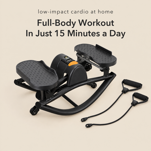 ATHENFIT® The Rock Stepper