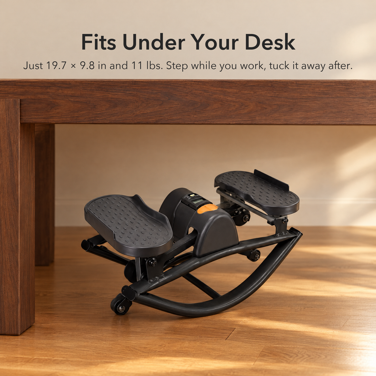 ATHENFIT® The Rock Stepper