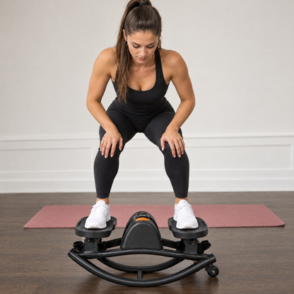ATHENFIT® The Rock Stepper
