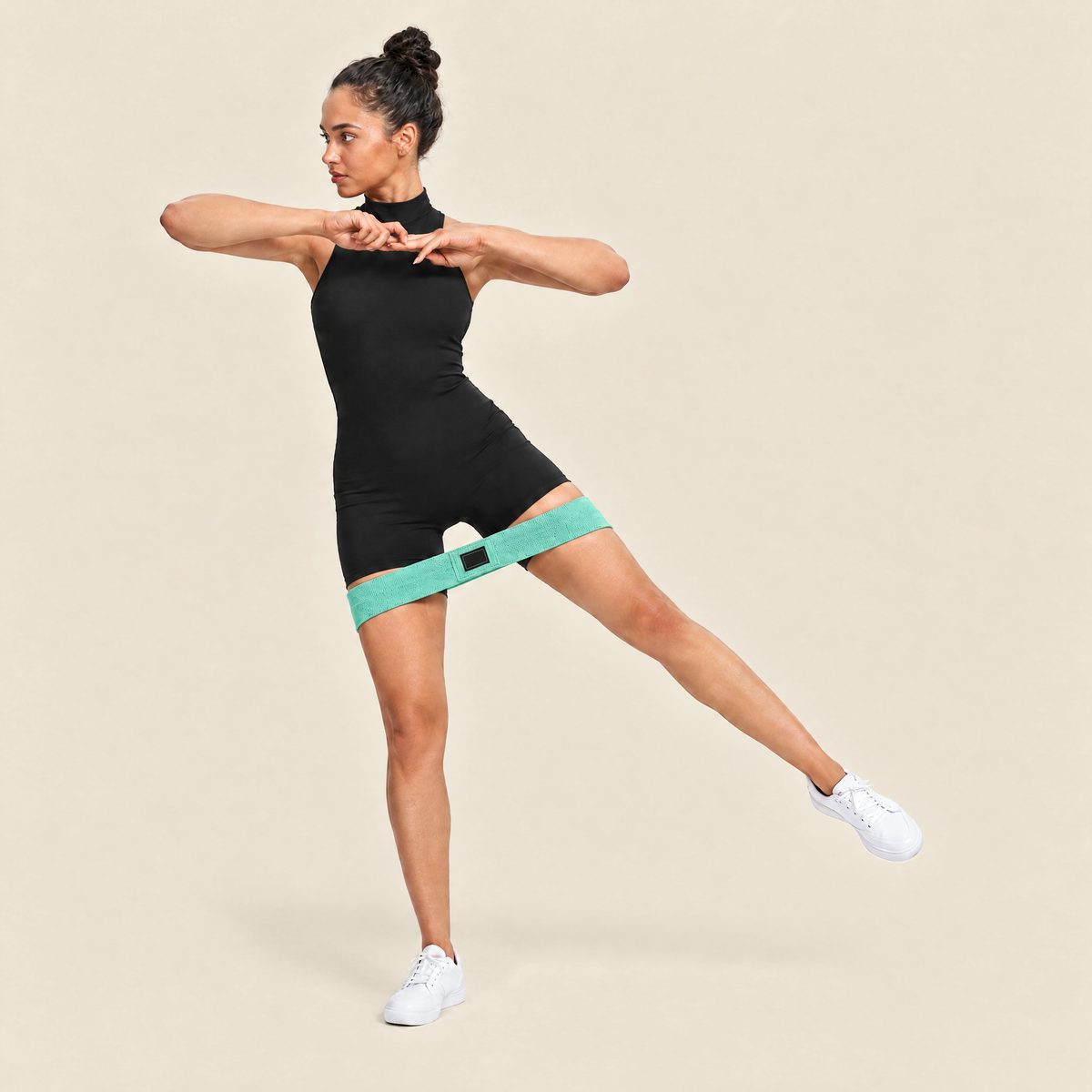 ATHENFIT® Pilates Resistance Bands (3-Pack)