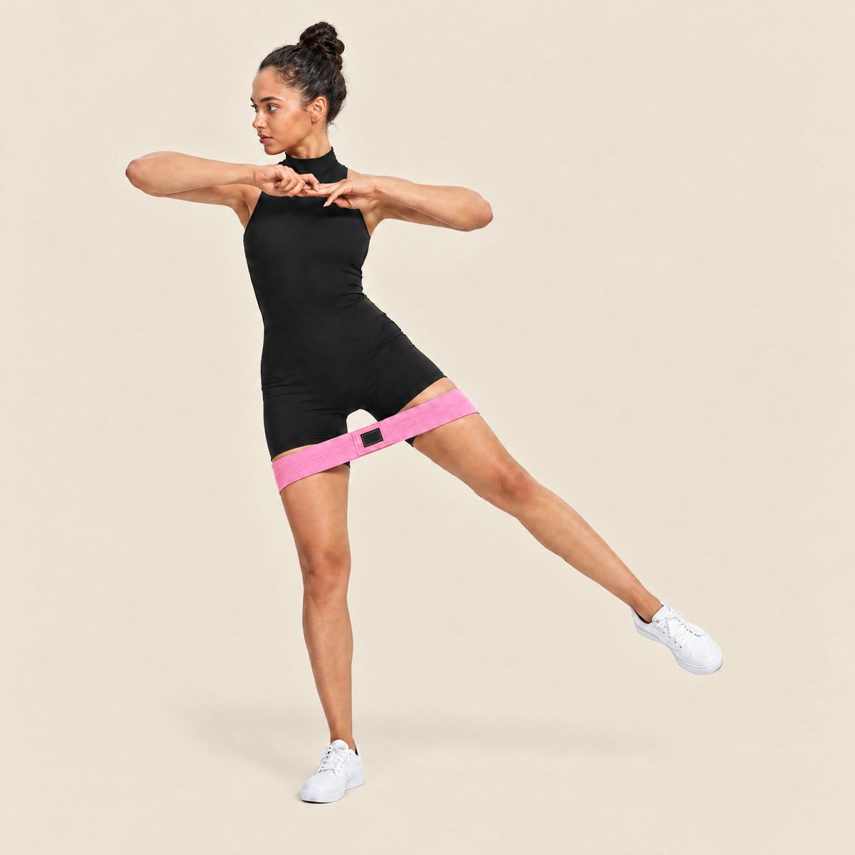 ATHENFIT® Pilates Resistance Bands (3-Pack)