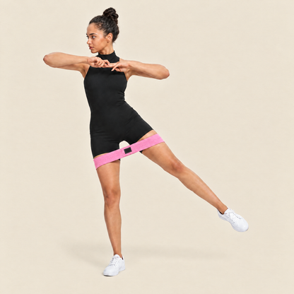 ATHENFIT® Pilates Resistance Bands (3-Pack)