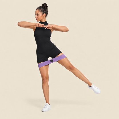 ATHENFIT® Pilates Resistance Bands (3-Pack)