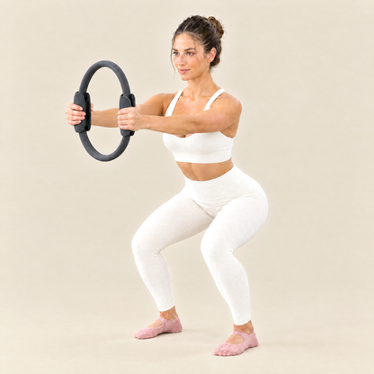 ATHENFIT® Pilates Fitness Ring