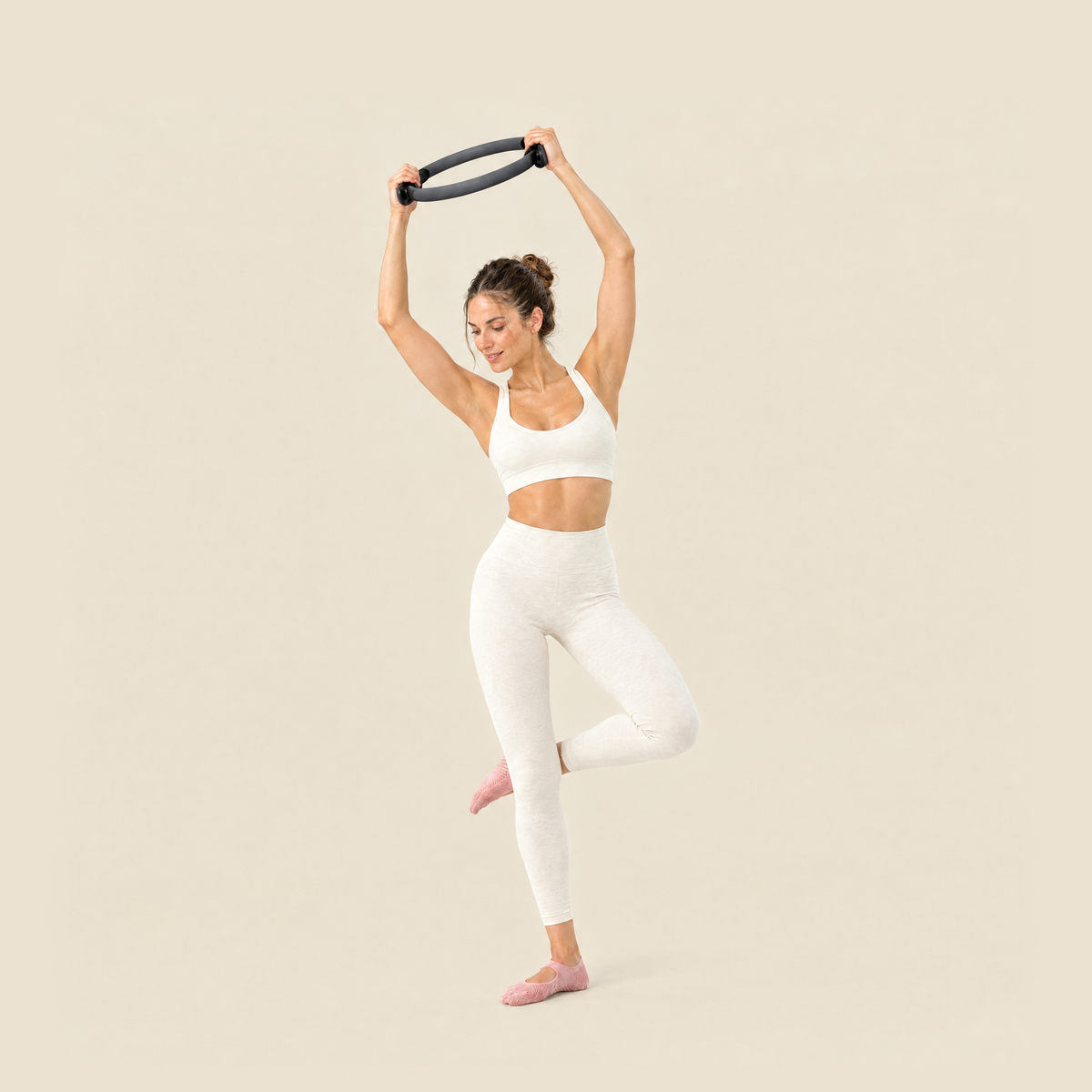 ATHENFIT® Pilates Fitness Ring