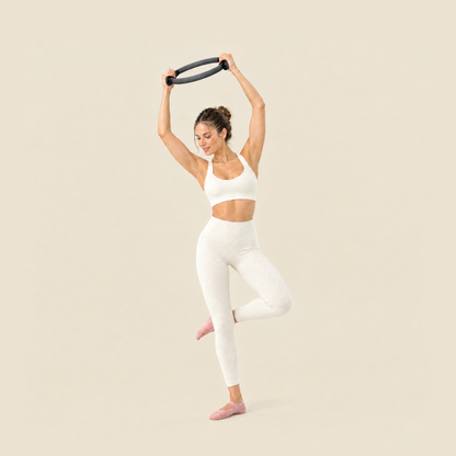 ATHENFIT® Pilates Fitness Ring